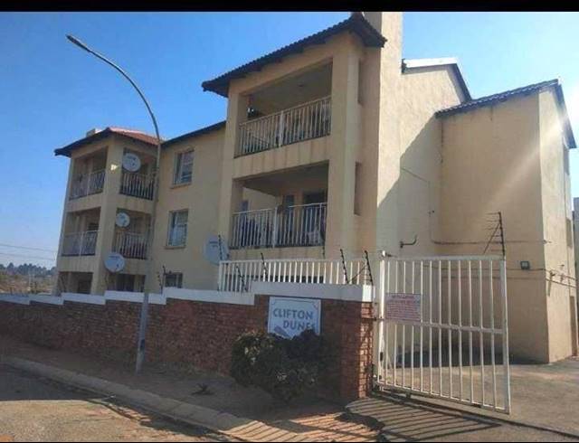 2 BEDROOM FLAT SOLD IN RENSBURG